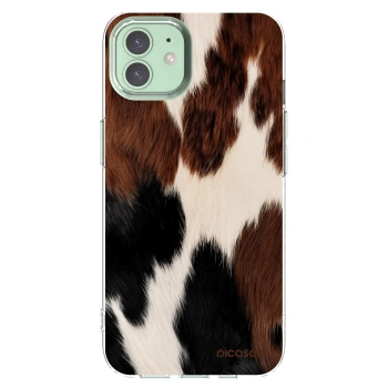 Picasee διαφανής θήκη σιλικόνης Apple iPhone 12 - Rodeo