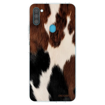 Picasee διαφανής θήκη σιλικόνης Samsung Galaxy M11 - Rodeo