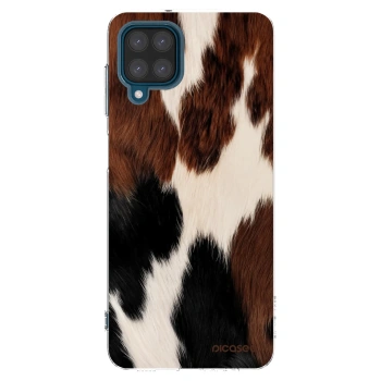 Picasee διαφανής θήκη σιλικόνης Samsung Galaxy A12 A125F - Rodeo