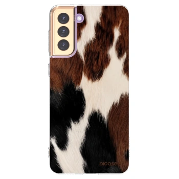 Picasee διαφανής θήκη σιλικόνης Samsung Galaxy S21+ 5G G996F - Rodeo