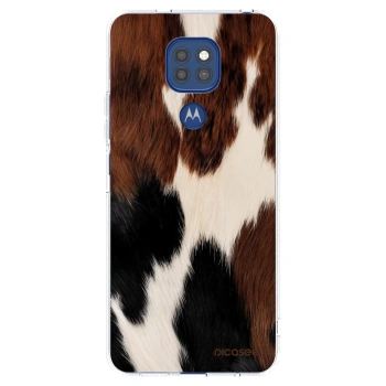 Picasee διαφανής θήκη σιλικόνης Motorola Moto G9 Play - Rodeo