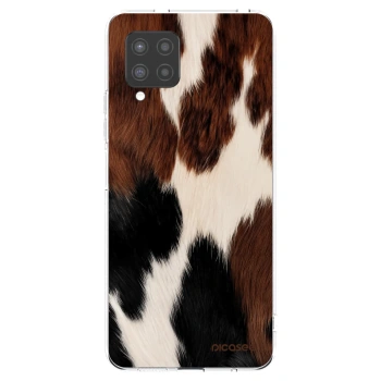 Picasee διαφανής θήκη σιλικόνης Samsung Galaxy A42 A426B - Rodeo