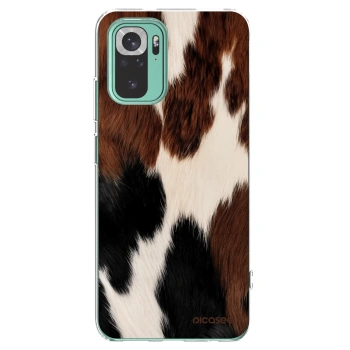 Picasee διαφανής θήκη σιλικόνης Xiaomi Redmi Note 10 Pro - Rodeo