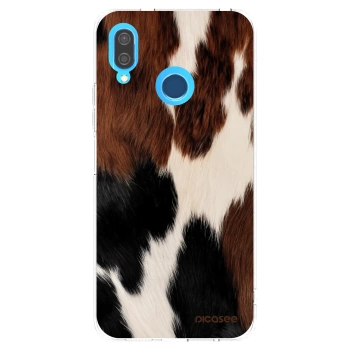 Picasee διαφανής θήκη σιλικόνης Huawei P20 Lite - Rodeo