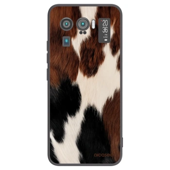 Picasee Μαύρη θήκη σιλικόνης για Xiaomi Mi 11 Ultra - Rodeo