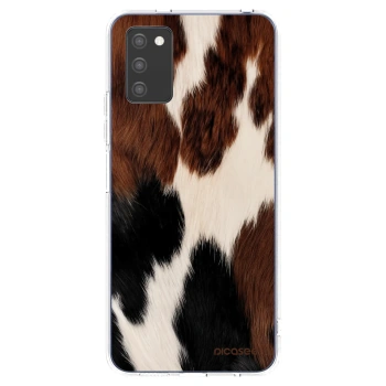 Picasee διαφανής θήκη σιλικόνης Samsung Galaxy A02s A025G - Rodeo