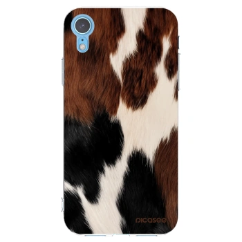 Picasee διαφανής θήκη σιλικόνης Apple iPhone XR - Rodeo