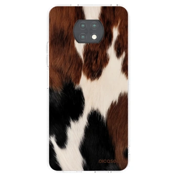 Picasee διαφανής θήκη σιλικόνης Xiaomi Redmi Note 9T - Rodeo