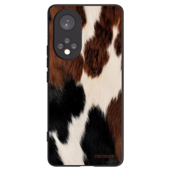 Picasee Μαύρη θήκη σιλικόνης για Honor 50 5G - Rodeo