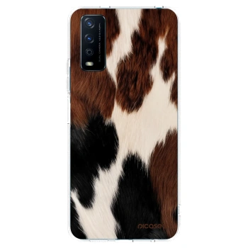 Picasee διαφανής θήκη σιλικόνης Vivo Y11s - Rodeo