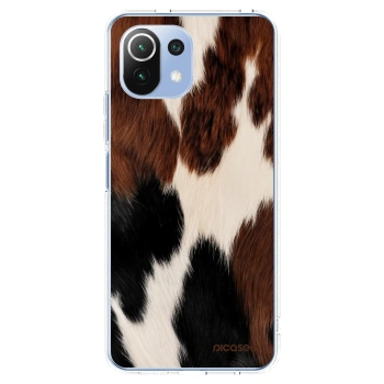 Picasee διαφανής θήκη σιλικόνης Xiaomi 11 Lite 5G NE - Rodeo