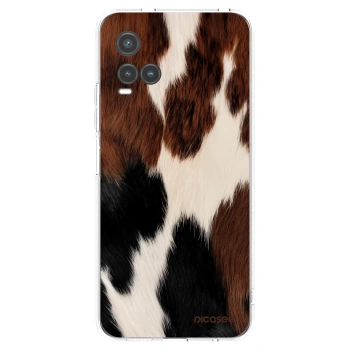Picasee διαφανής θήκη σιλικόνης Vivo Y33s - Rodeo