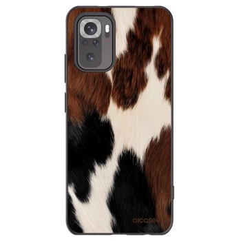 Picasee Μαύρη θήκη σιλικόνης για Xiaomi Redmi Note 11S 4G - Rodeo