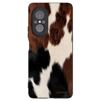 Picasee Μαύρη θήκη σιλικόνης για Huawei Nova 9 SE - Rodeo