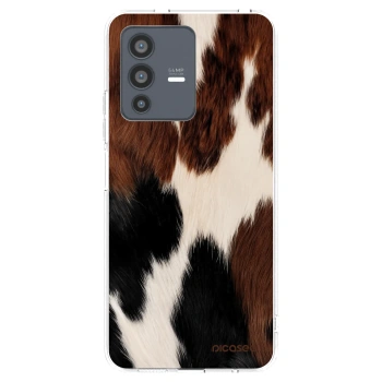 Picasee διαφανής θήκη σιλικόνης Vivo V23 5G - Rodeo