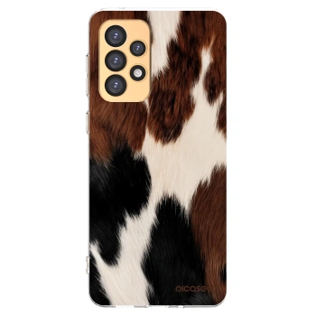 Picasee διαφανής θήκη σιλικόνης Samsung Galaxy A33 5G A336 - Rodeo