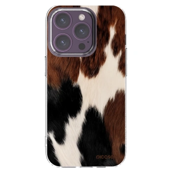 Picasee διαφανής θήκη σιλικόνης Apple iPhone 14 Pro - Rodeo