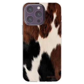 Picasee διαφανής θήκη σιλικόνης Apple iPhone 14 Pro Max - Rodeo