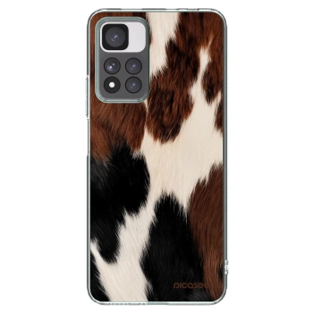 Picasee διαφανής θήκη σιλικόνης Xiaomi Redmi Note 11 Pro+ 5G - Rodeo