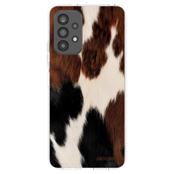 Picasee διαφανής θήκη σιλικόνης Samsung Galaxy A73 5G - Rodeo