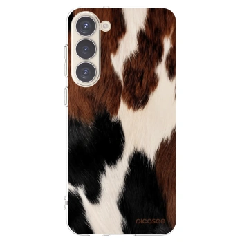 Picasee διαφανής θήκη σιλικόνης Samsung Galaxy S23+ 5G - Rodeo