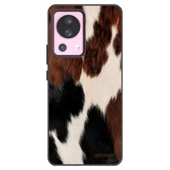 Picasee Μαύρη θήκη σιλικόνης για Xiaomi 13 Lite - Rodeo