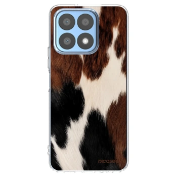 Picasee διαφανής θήκη σιλικόνης Honor X8a - Rodeo