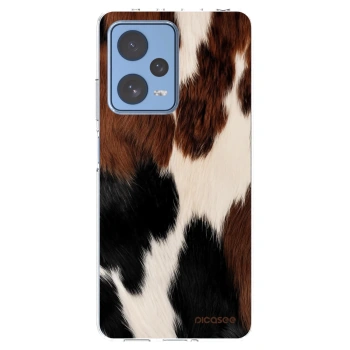 Picasee διαφανής θήκη σιλικόνης Xiaomi Redmi Note 12 Pro 5G - Rodeo