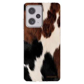 Picasee διαφανής θήκη σιλικόνης Xiaomi Redmi Note 12 Pro+ 5G - Rodeo