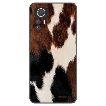 Picasee Μαύρη θήκη σιλικόνης για Xiaomi Redmi Note 12S - Rodeo