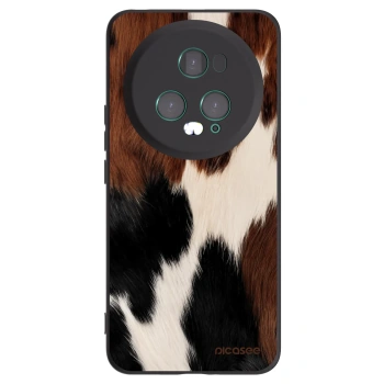 Picasee Μαύρη θήκη σιλικόνης για Honor Magic5 Pro - Rodeo