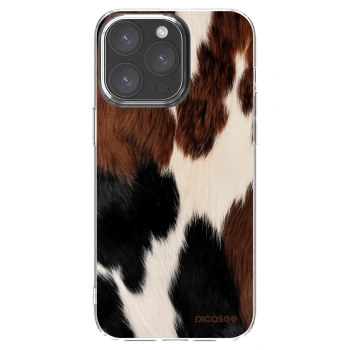 Picasee διαφανής θήκη σιλικόνης Apple iPhone 15 Pro Max - Rodeo