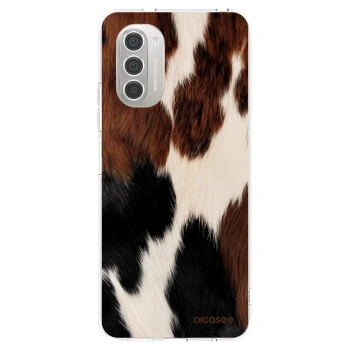 Picasee διαφανής θήκη σιλικόνης Motorola Moto G51 - Rodeo