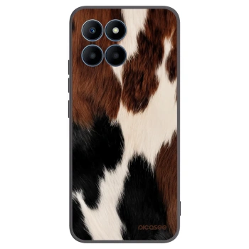 Picasee Μαύρη θήκη σιλικόνης για Honor 70 Lite - Rodeo