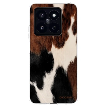 Picasee διαφανής θήκη σιλικόνης Xiaomi 14 Pro - Rodeo