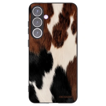 Picasee Μαύρη θήκη σιλικόνης για Samsung Galaxy S24+ S926B 5G - Rodeo
