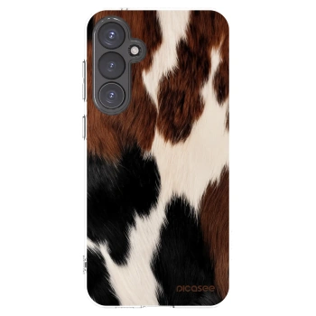 Picasee διαφανής θήκη σιλικόνης Samsung Galaxy S23 FE S711B - Rodeo