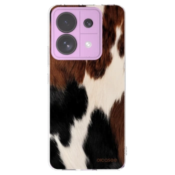 Picasee διαφανής θήκη σιλικόνης Xiaomi Redmi Note 13 Pro 5G - Rodeo