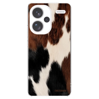 Picasee διαφανής θήκη σιλικόνης Xiaomi Redmi Note 13 Pro+ 5G - Rodeo