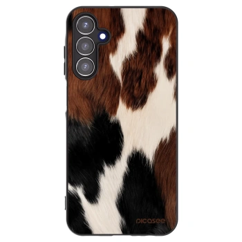 Picasee Μαύρη θήκη σιλικόνης για Samsung Galaxy A15 A155F 4G - Rodeo