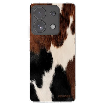 Picasee διαφανής θήκη σιλικόνης Xiaomi Redmi Note 13 Pro 4G - Rodeo