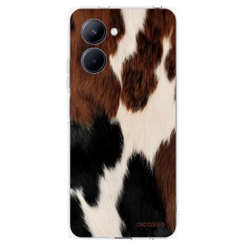 Picasee διαφανής θήκη σιλικόνης Realme C33 (2023) - Rodeo
