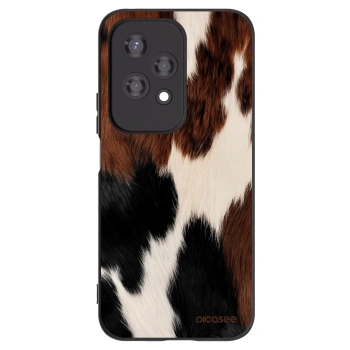 Picasee Μαύρη θήκη σιλικόνης για Honor 200 Lite - Rodeo