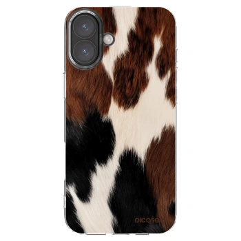 Picasee διαφανής θήκη σιλικόνης Apple iPhone 16 Plus - Rodeo