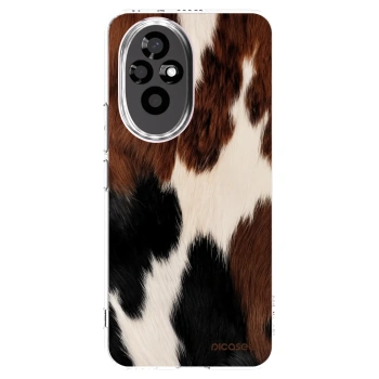 Picasee διαφανής θήκη σιλικόνης Honor 200 Pro 5G - Rodeo