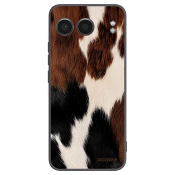 Picasee Μαύρη θήκη σιλικόνης για OnePlus Nord 4 - Rodeo