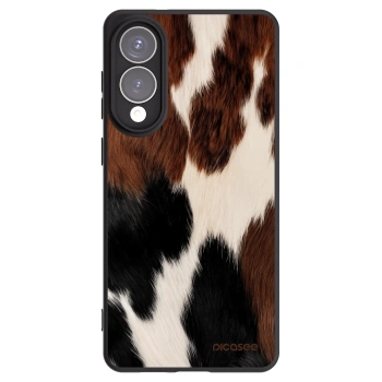 Picasee Μαύρη θήκη σιλικόνης για Samsung Galaxy S25 Edge 5G - Rodeo