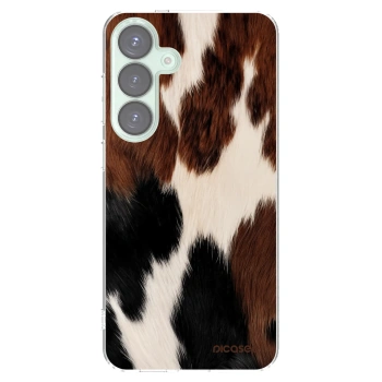 Picasee διαφανής θήκη σιλικόνης Samsung Galaxy S25+ 5G - Rodeo