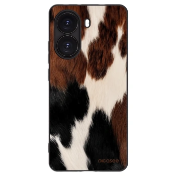 Picasee Μαύρη θήκη σιλικόνης για Xiaomi Poco X7 Pro 5G - Rodeo
