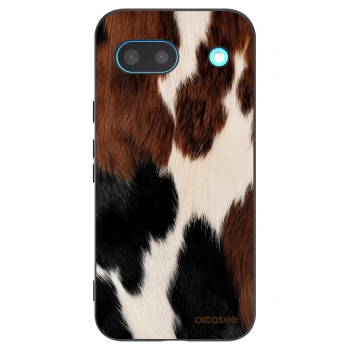 Picasee Μαύρη θήκη σιλικόνης για Google Pixel 8 - Rodeo